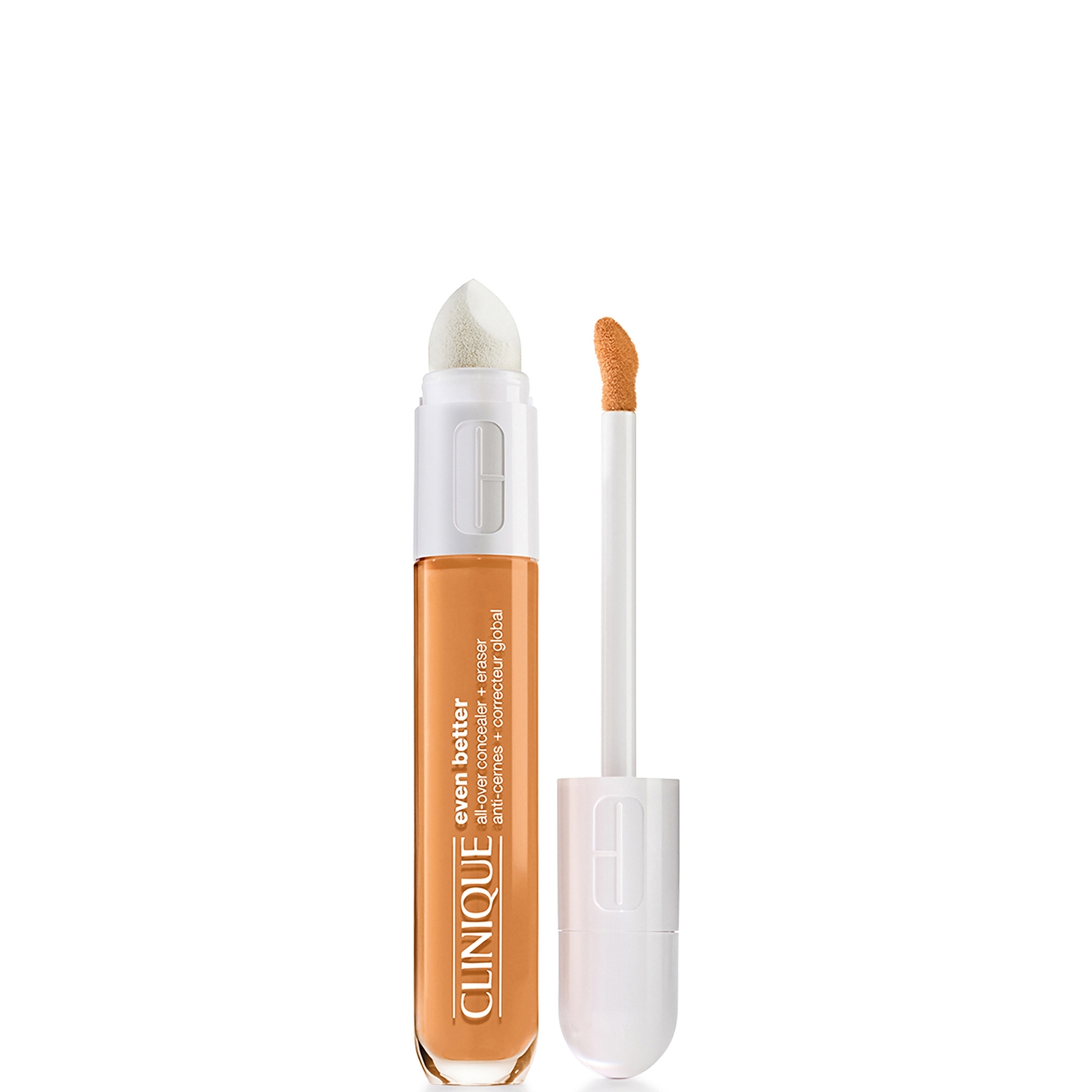 

Clinique Even Better All-Over Concealer and Eraser 6ml (Various Shades) - WN 100 Deep Honey