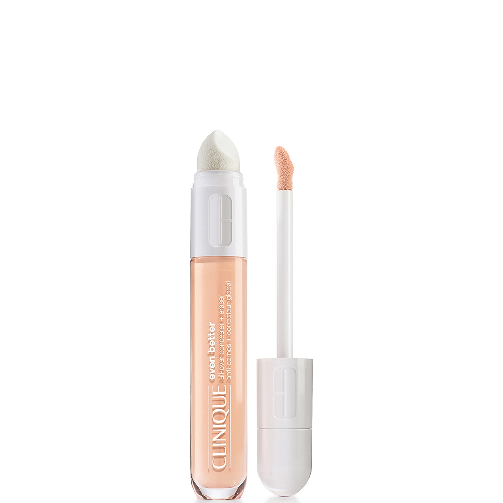 Clinique Even Better All-Over Concealer and Eraser 6ml (Various Shades) - CN 02 Breeze