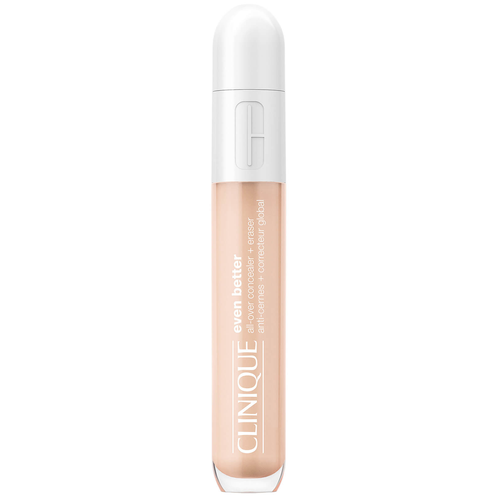Clinique Even Better All-Over Concealer and Eraser 6ml (Various Shades) - CN 02 Breeze