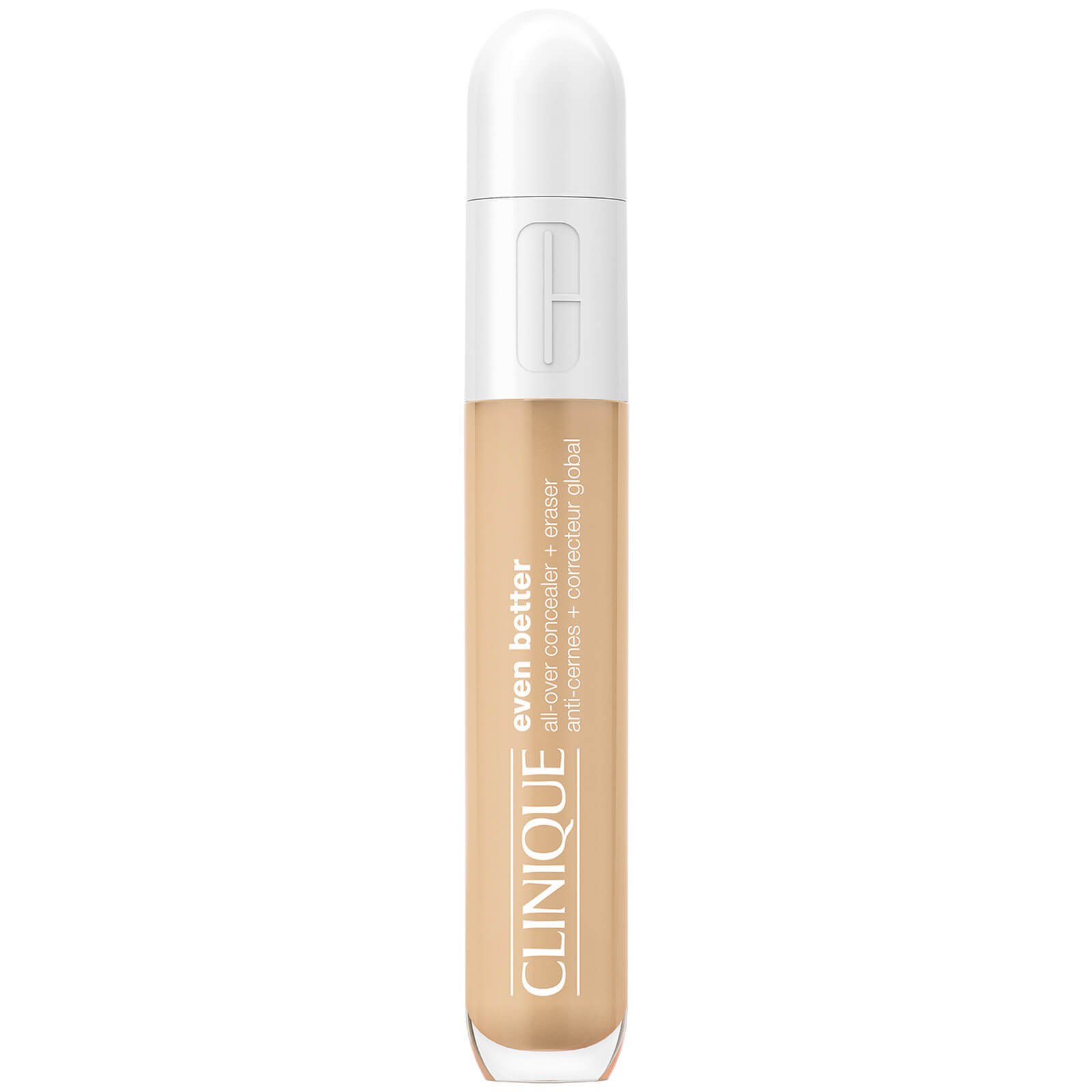 Clinique Even Better All-over Concealer And Eraser 6ml (various Shades) - Wn 38 Stone In Wn 38 Stone