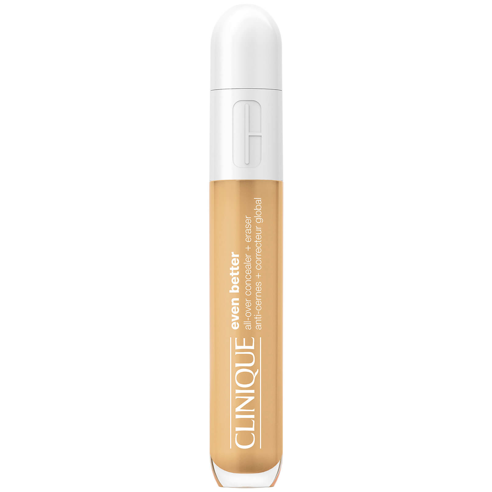 Clinique Even Better All-Over Concealer and Eraser 6ml (Various Shades) - WN 48 Oat