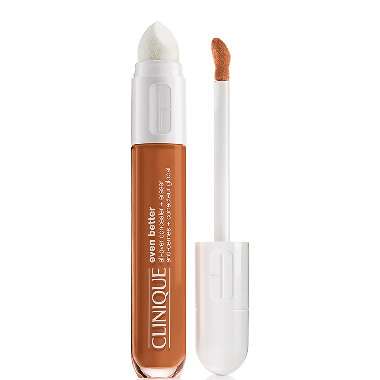 Clinique Even Better All-Over Concealer and Eraser 6ml (Various Shades) - WN 115.5 Mocha