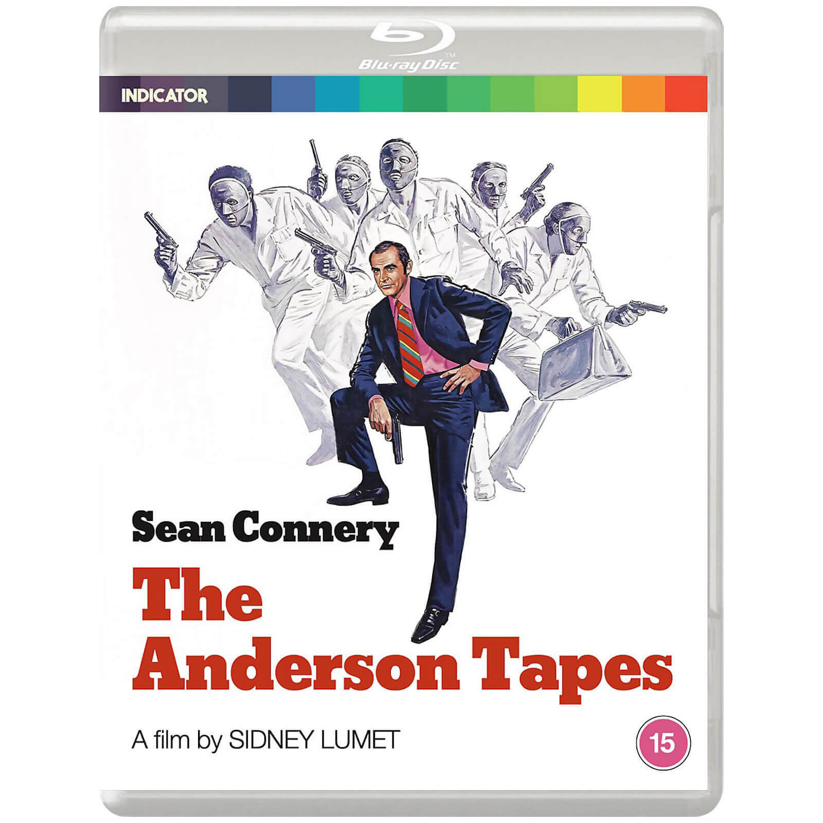 

Le dossier Anderson (Édition standard)