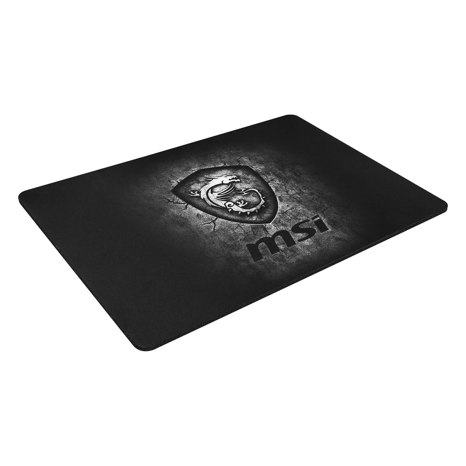 MSI Agility GD20 Pro Gaming Mouse Pad - Black