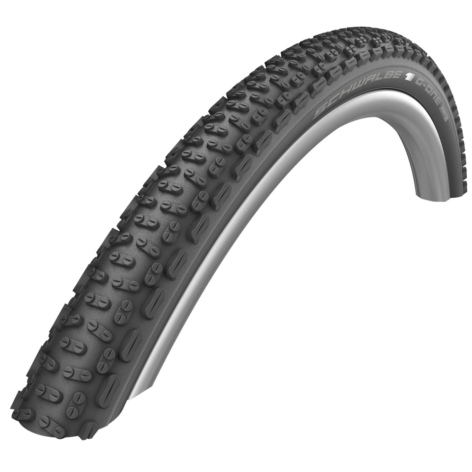 Schwalbe G-ONE ULTRABITE Evolution Line TLE - 700c x 38mm - Classic Skin