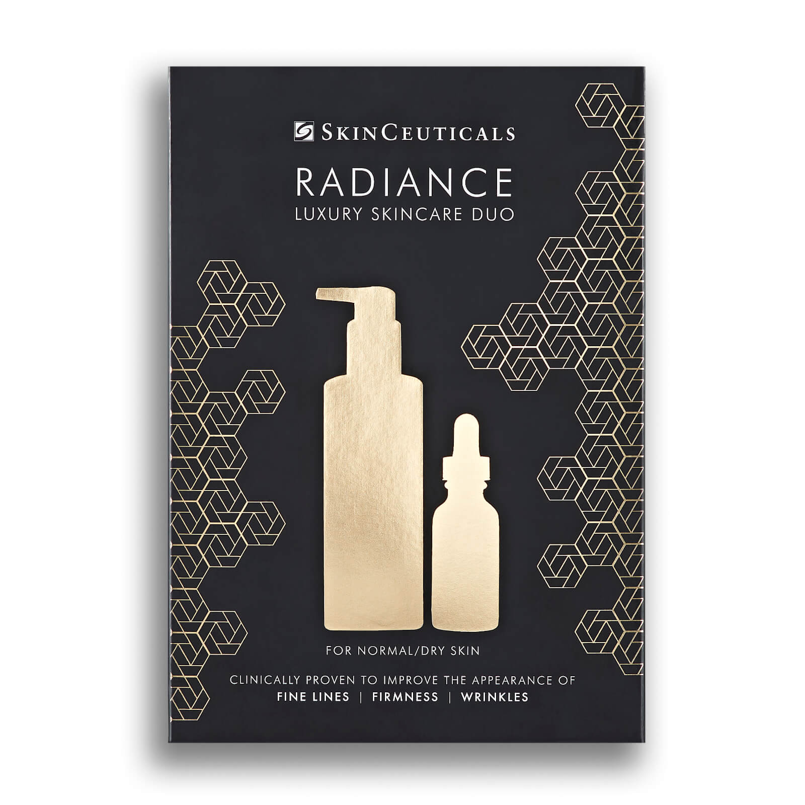 

SkinCeuticals Radiance Luxury Skincare Duo