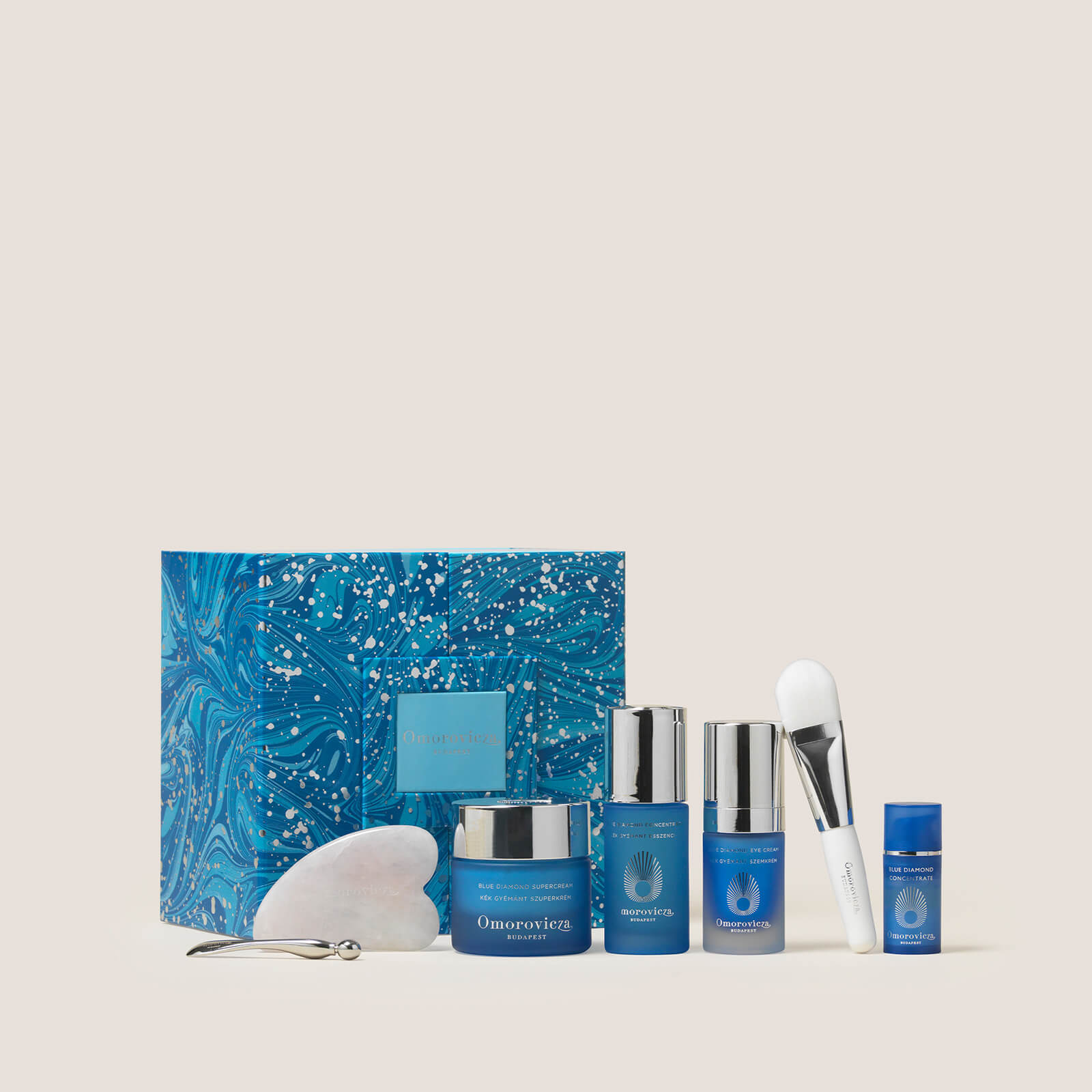 Blue Diamond Cabinet Collection