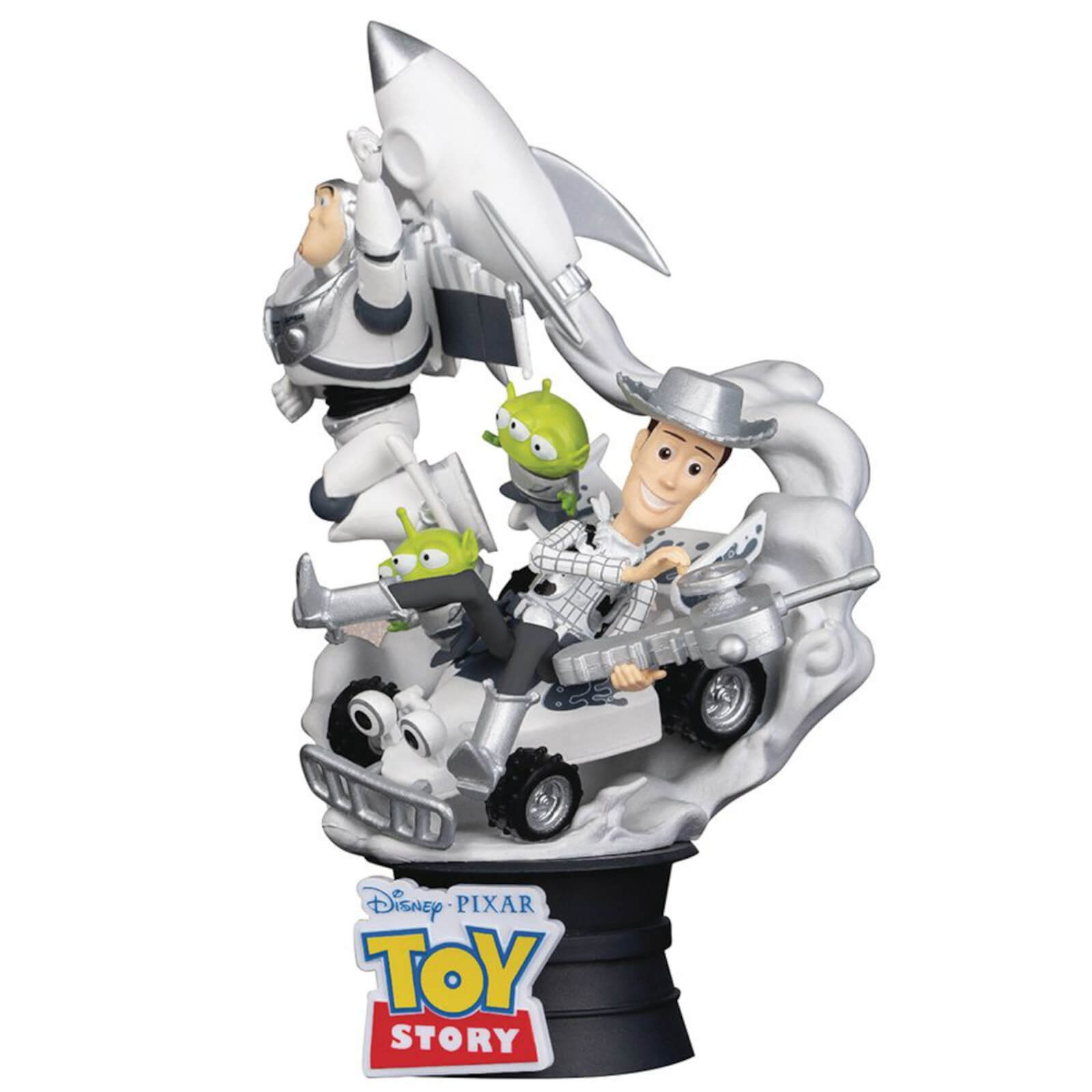 Beast Kingdom Toy Story Special Edition D-Stage Diorama