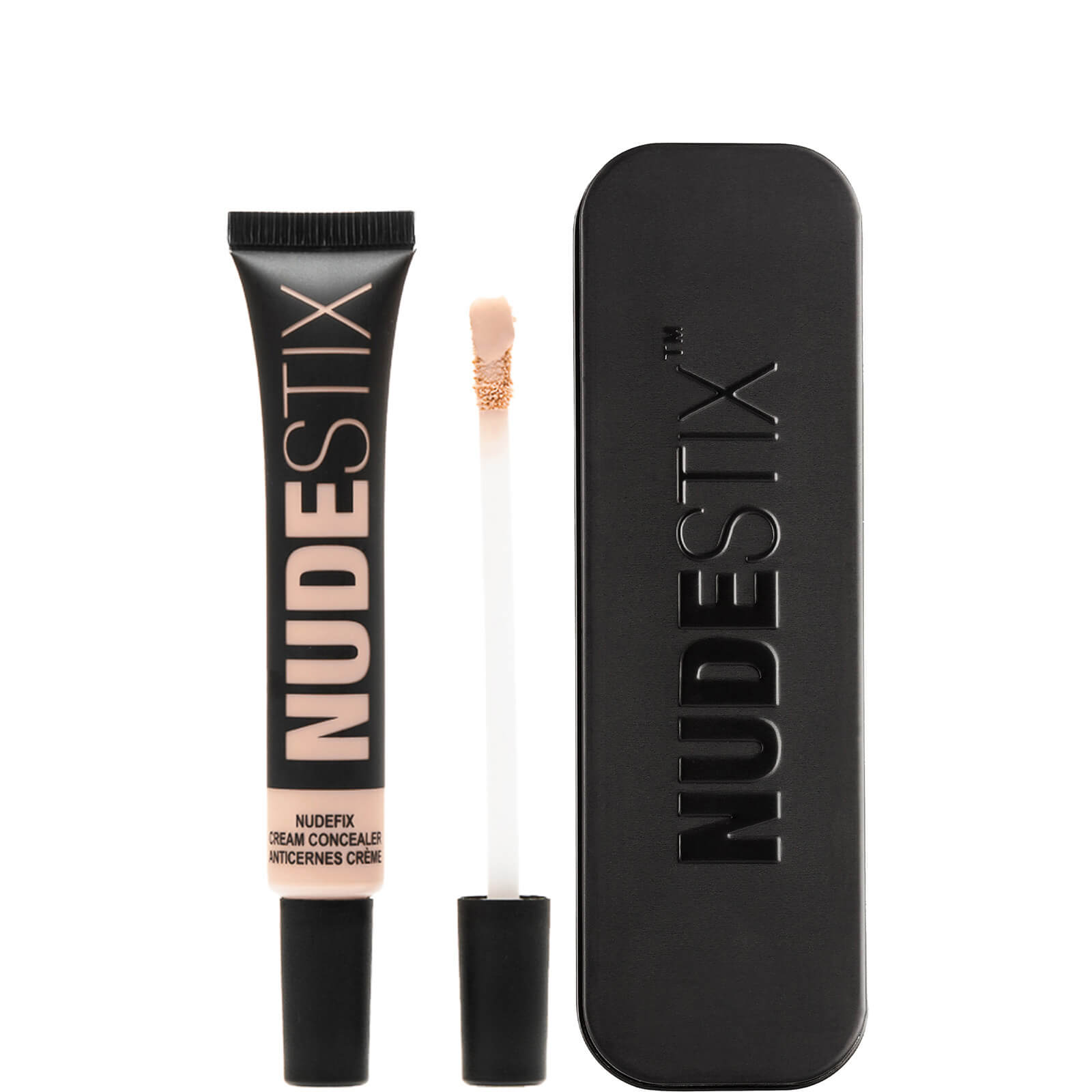 NUDESTIX Nudefix Cream Concealer 10ml (Various Shades) – Nude 1