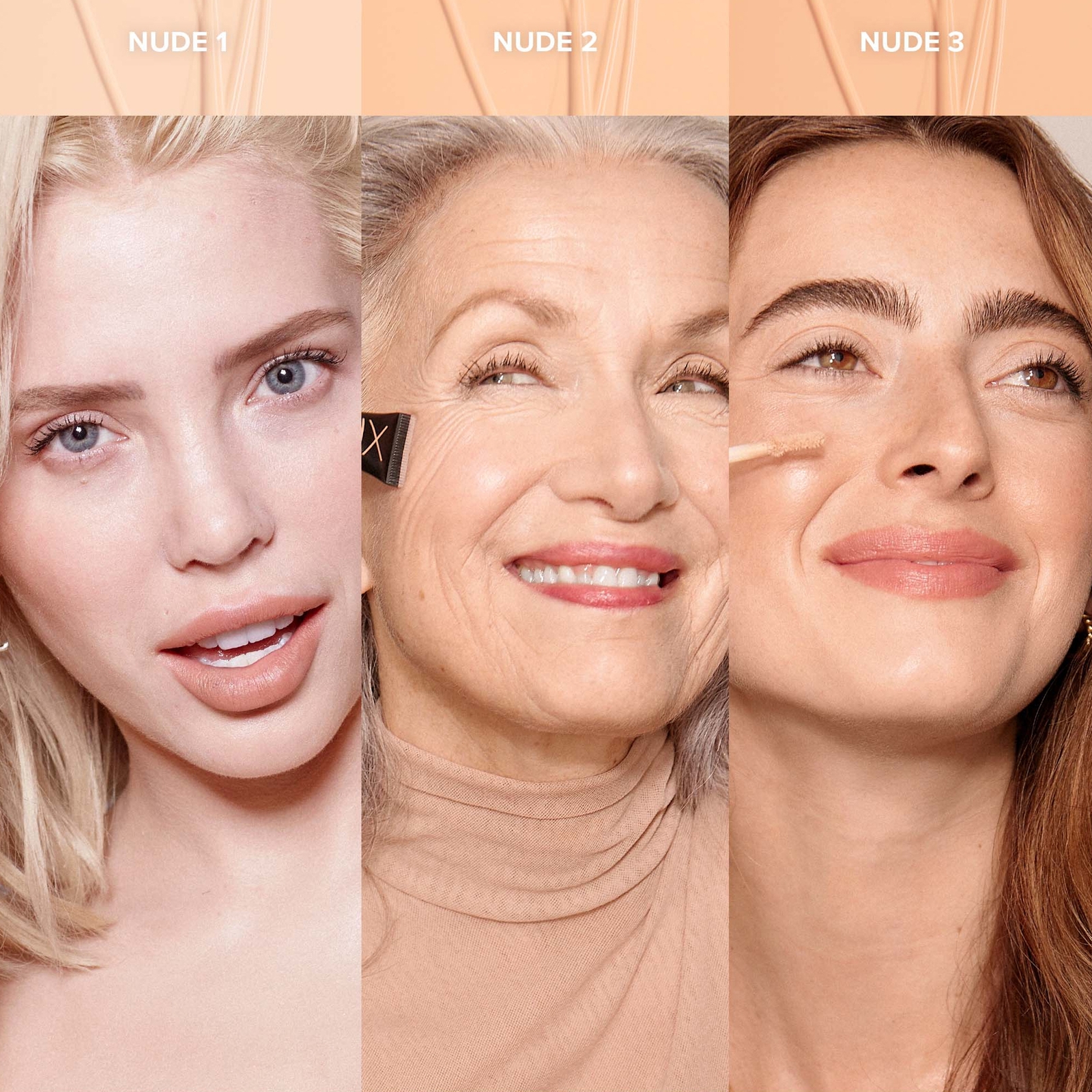 Thumbnail - NUDESTIX Nudefix Creme-Concealer 10 ml (Verschiedene Farbtöne) - Nude 2