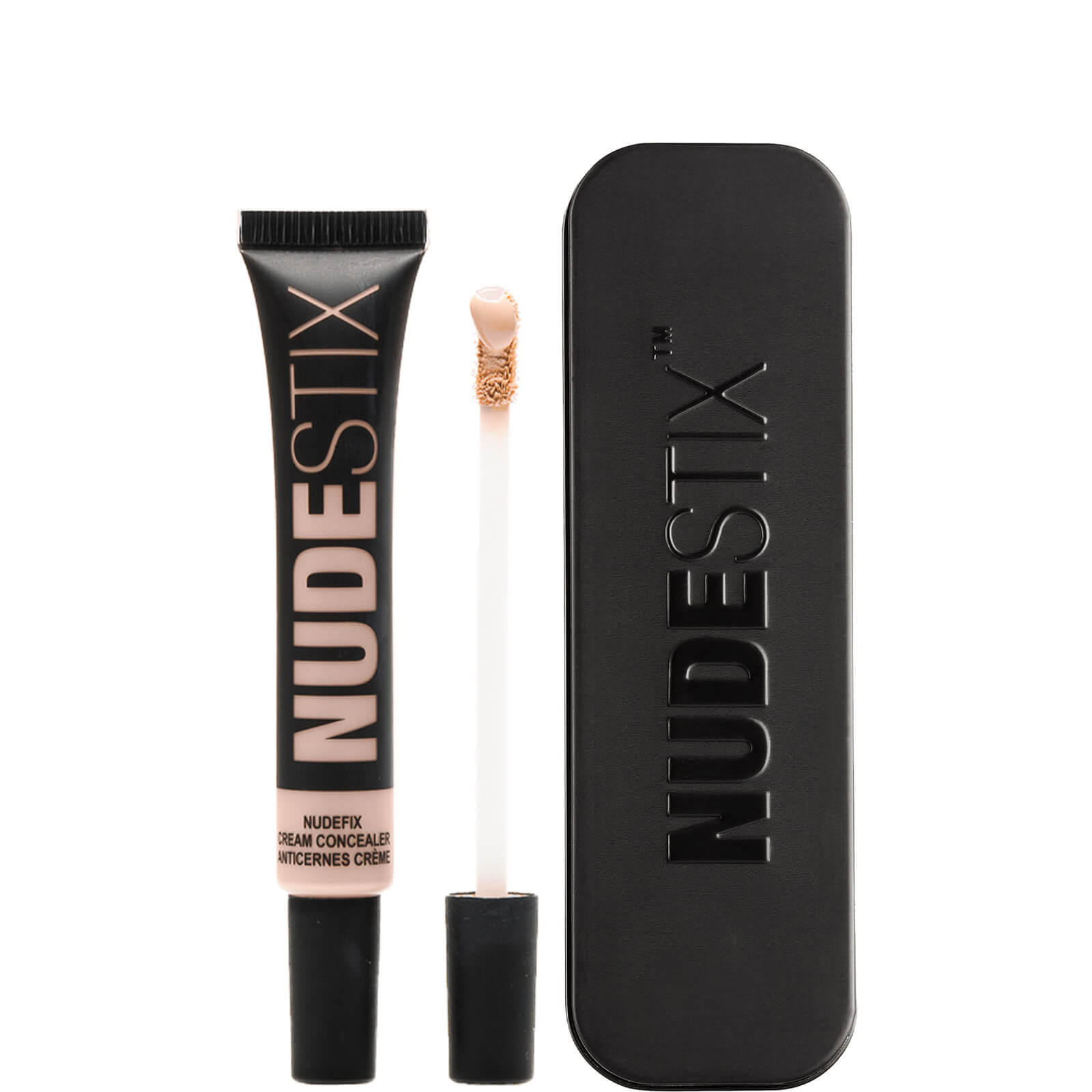 NUDESTIX Nudefix Cream Concealer 10ml (Various Shades) - Nude 2