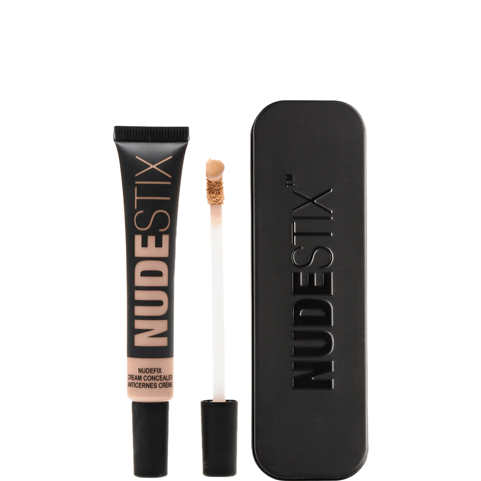 

NUDESTIX Nudefix Cream Concealer 10ml (Various Shades) - Nude 4