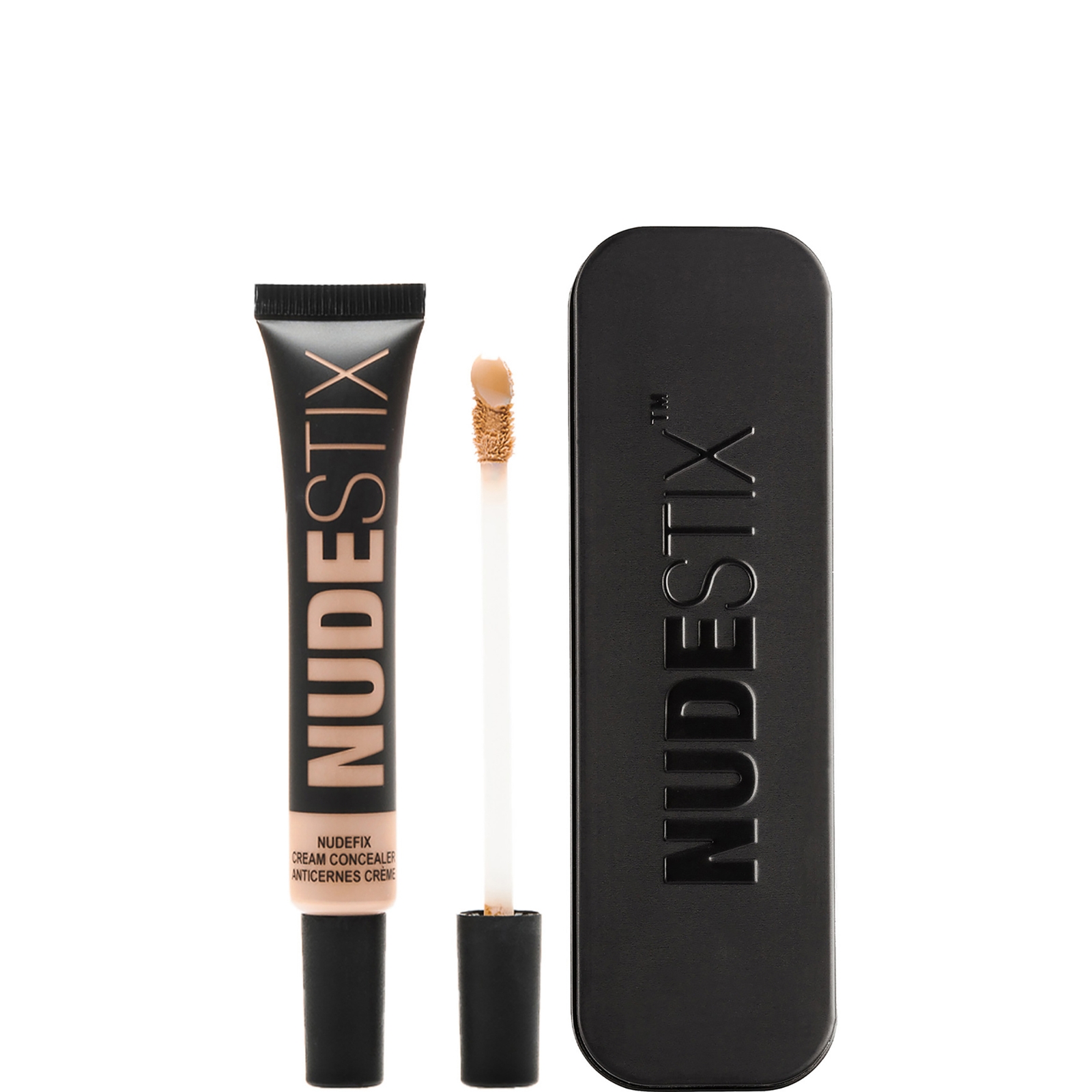 NUDESTIX Nudefix Cream Concealer 10ml (Various Shades) - Nude 4.5