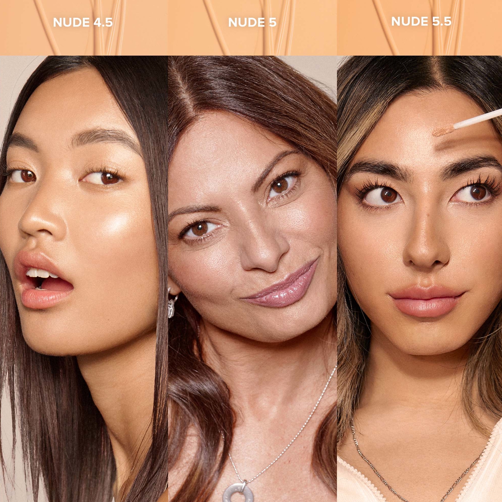 Thumbnail - NUDESTIX Nudefix Creme-Concealer 10 ml (Verschiedene Farbtöne) - Nude 5