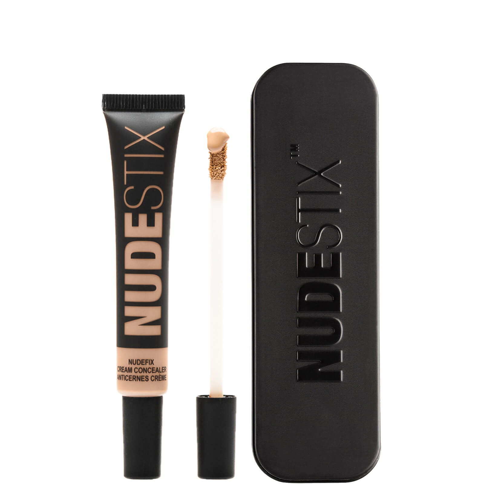 NUDESTIX Nudefix Cream Concealer 10ml (Various Shades) - Nude 5