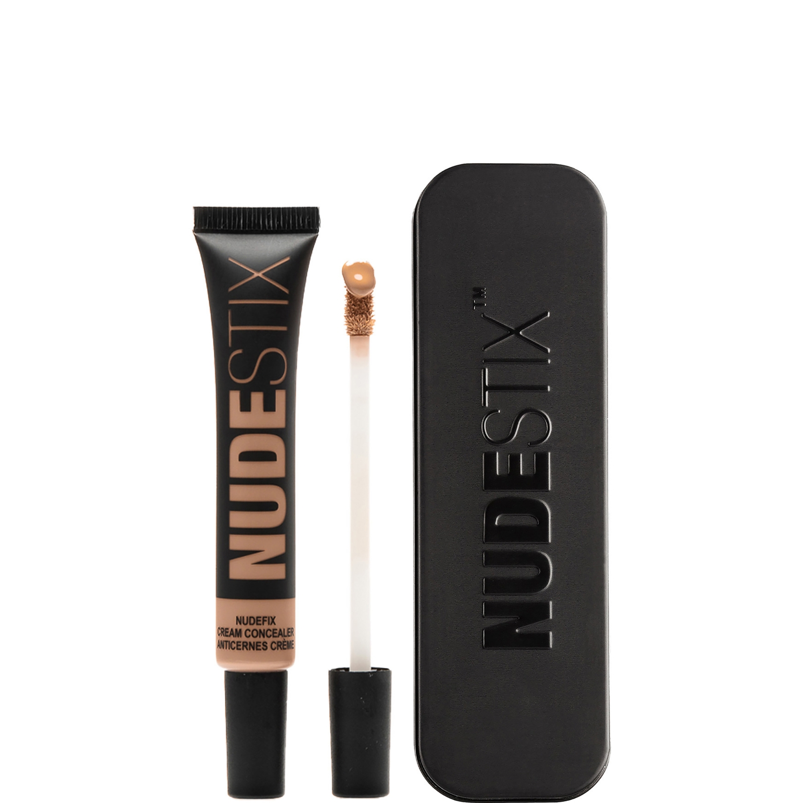 NUDESTIX Nudefix Cream Concealer 10ml (Various Shades) - Nude 5.5