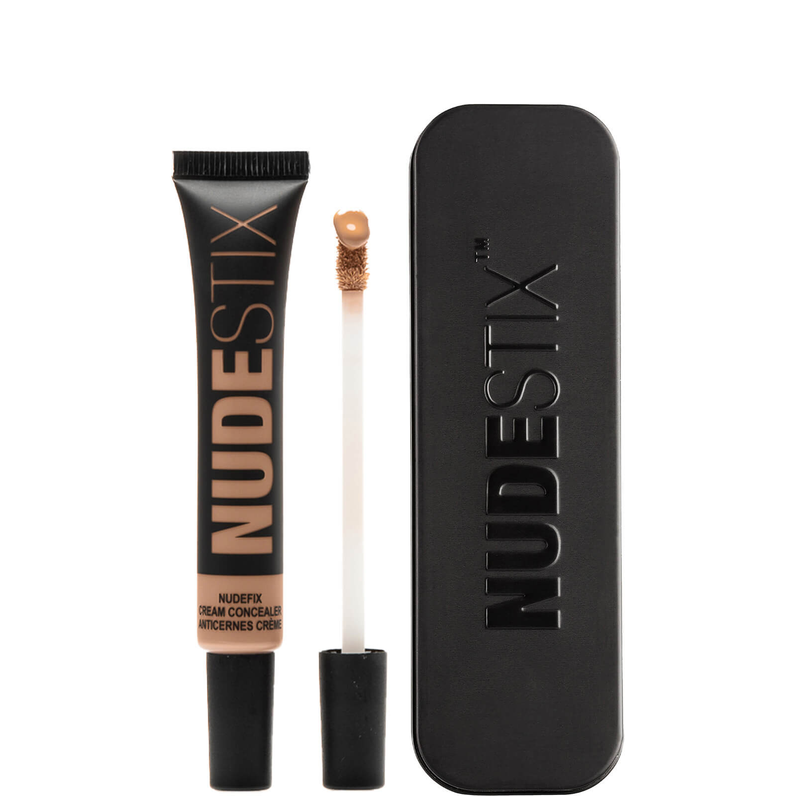 NUDESTIX Nudefix Cream Concealer 10ml (Various Shades) - Nude 5.5