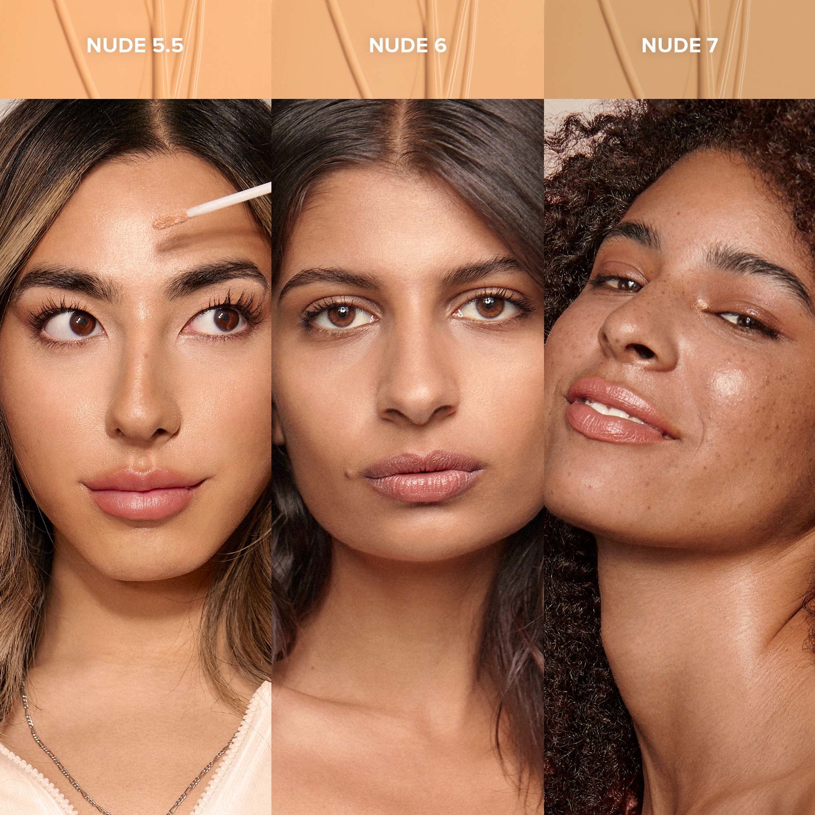 Thumbnail - NUDESTIX Nudefix Creme-Concealer 10 ml (Verschiedene Farbtöne) - Nude 6