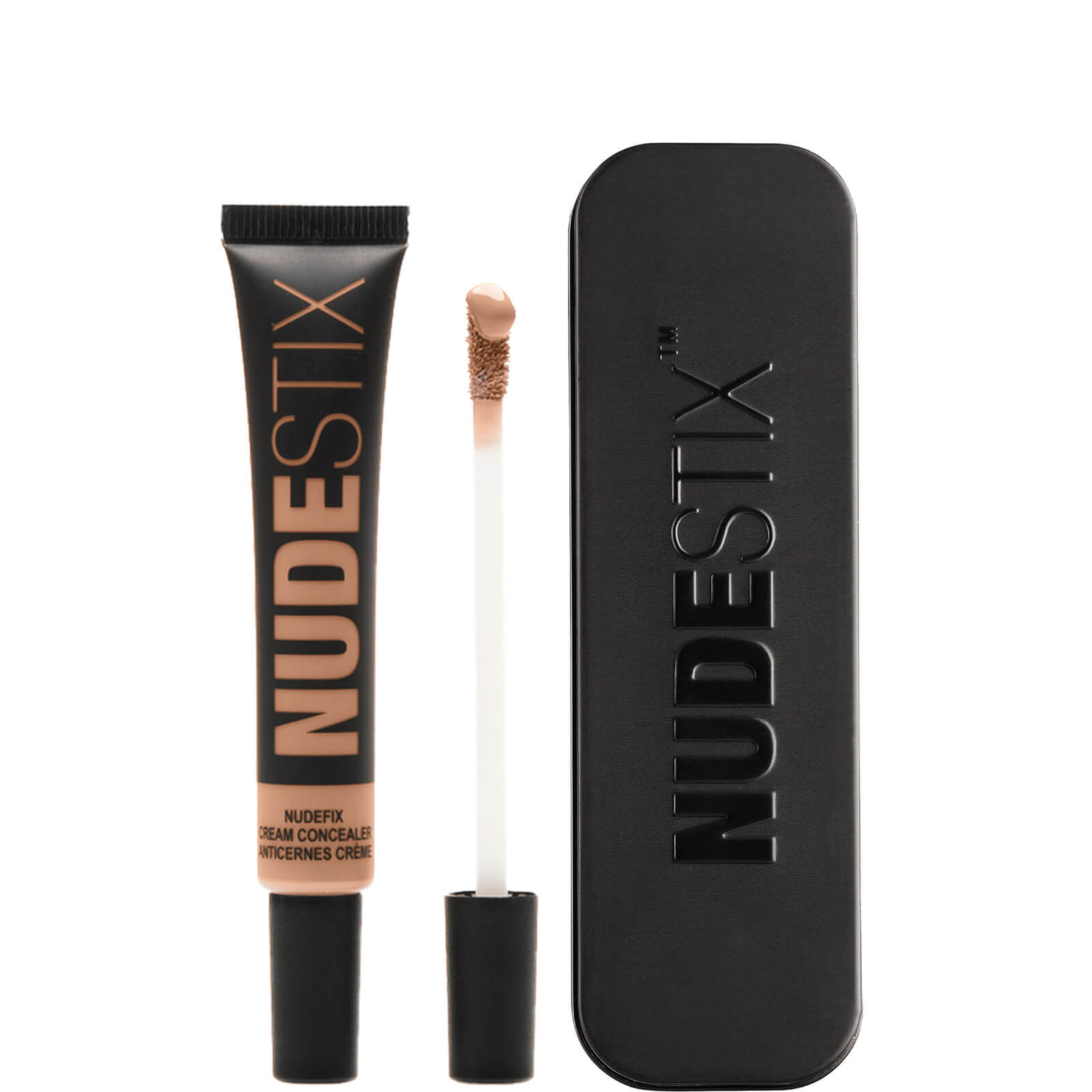 NUDESTIX Nudefix Cream Concealer 10ml (Various Shades) - Nude 7