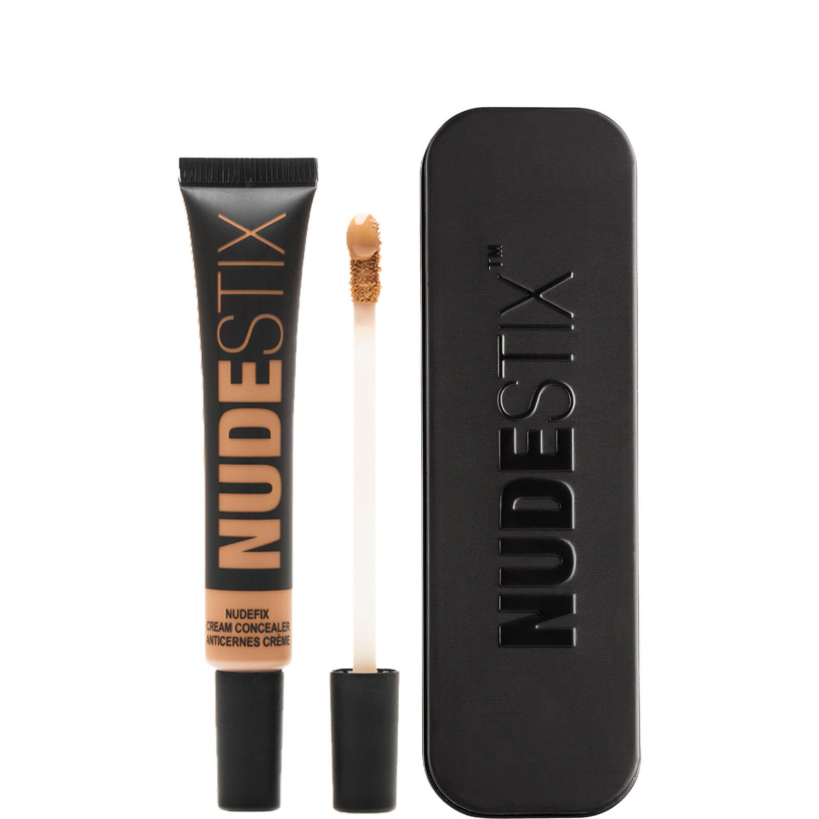 NUDESTIX Travel Nudefix Concealer 3ml (Various Shades) - Nude 8