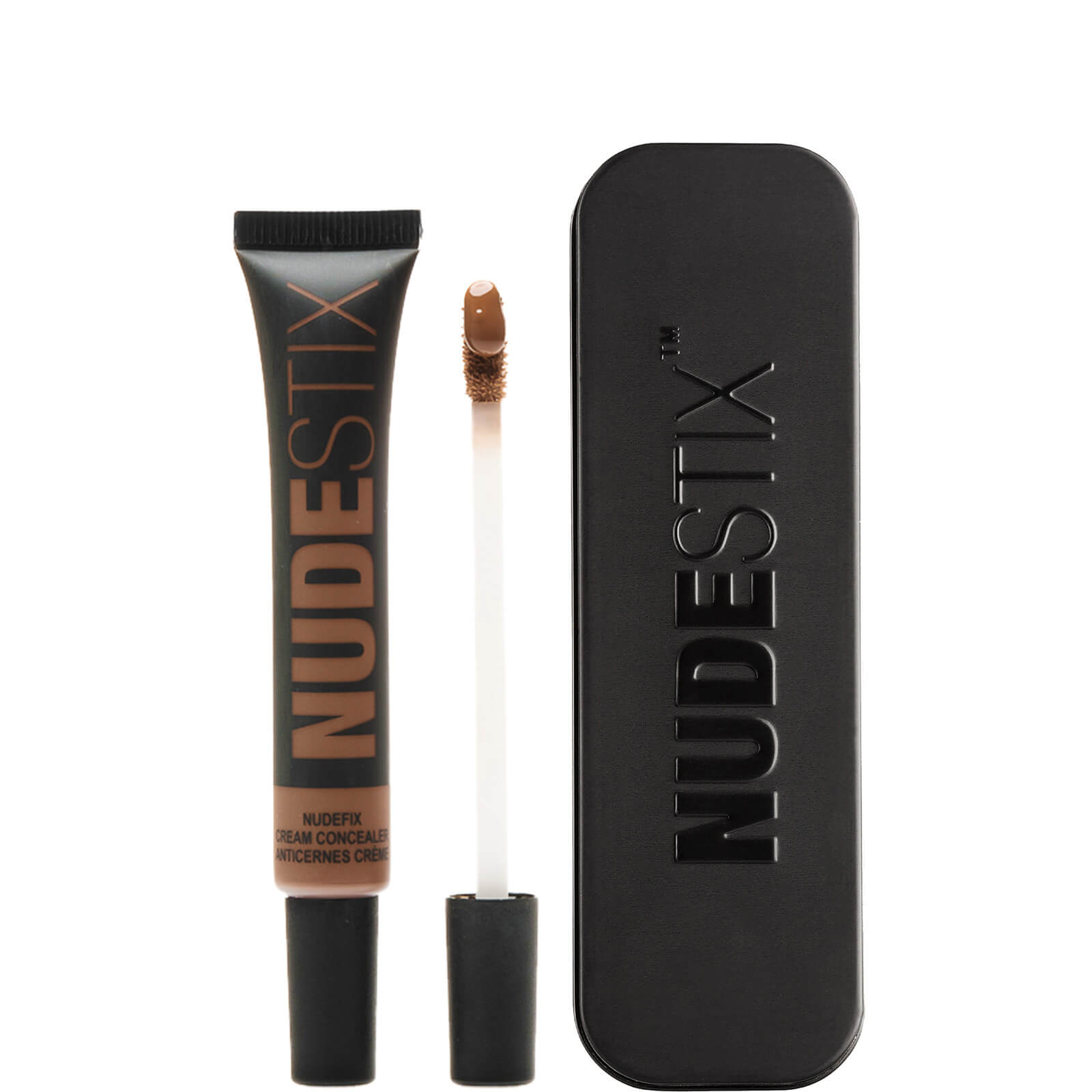 NUDESTIX Nudefix Cream Concealer 10ml (Various Shades) - Nude 10