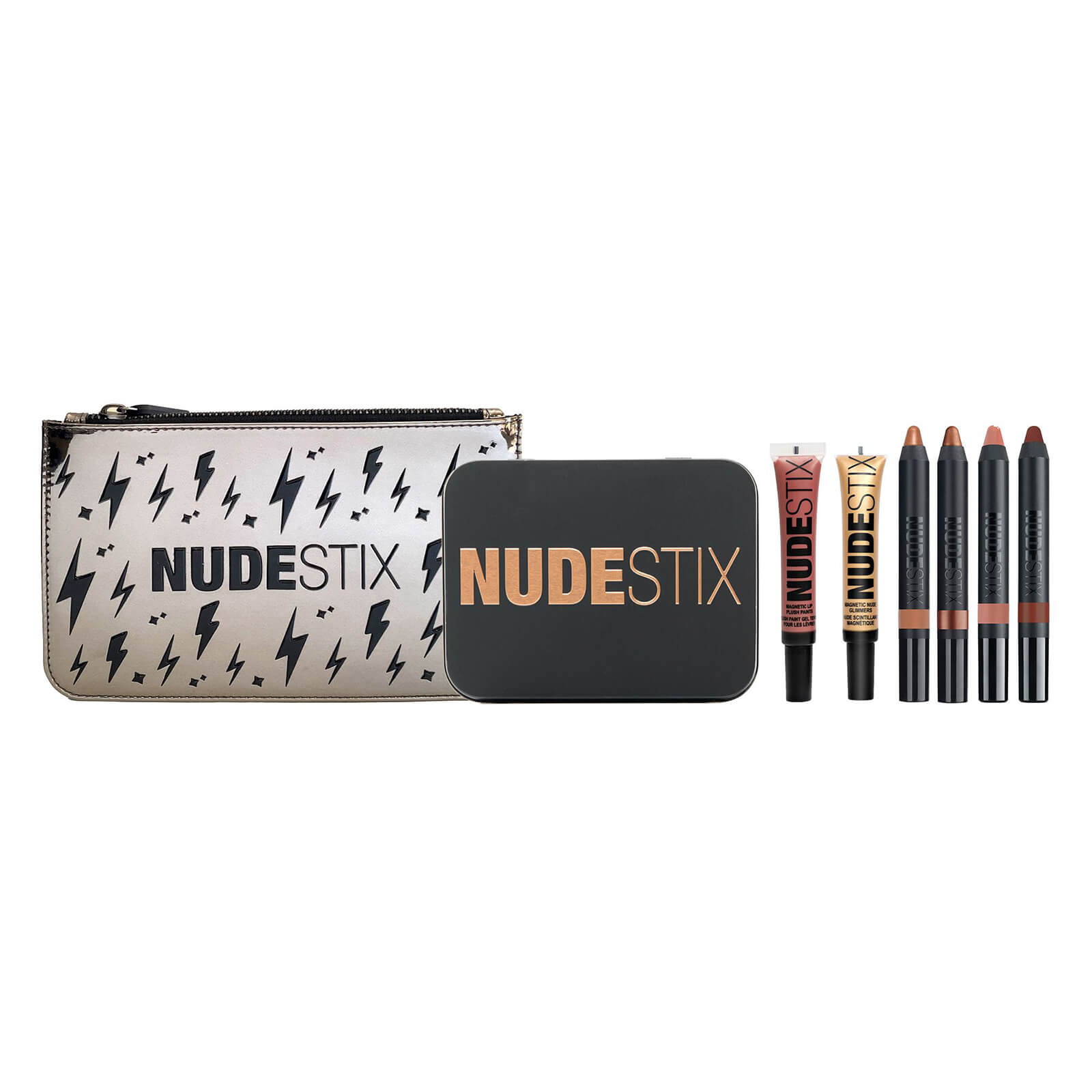 NUDESTIX Smokey Nude Glow by Taylor Frankel Kit
