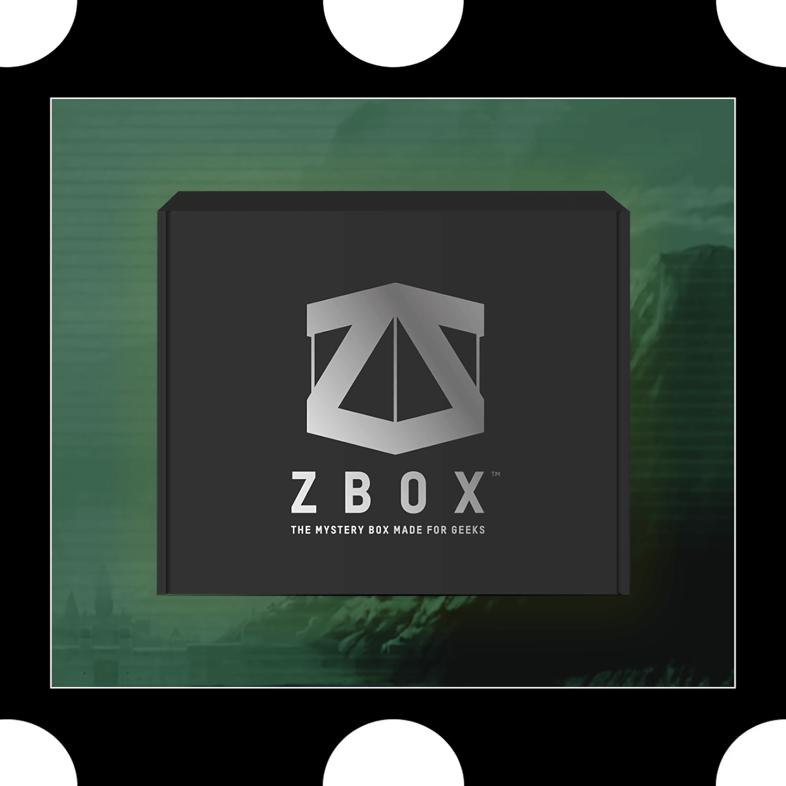 

Zelda Mystery Box