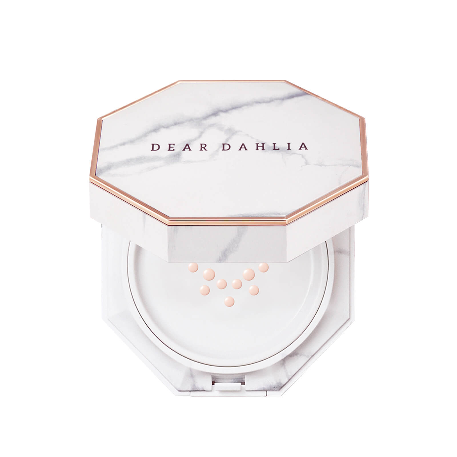 Dear Dahlia Skin Paradise Blooming Cushion 14ml (Various Shades) - Peach Ivory