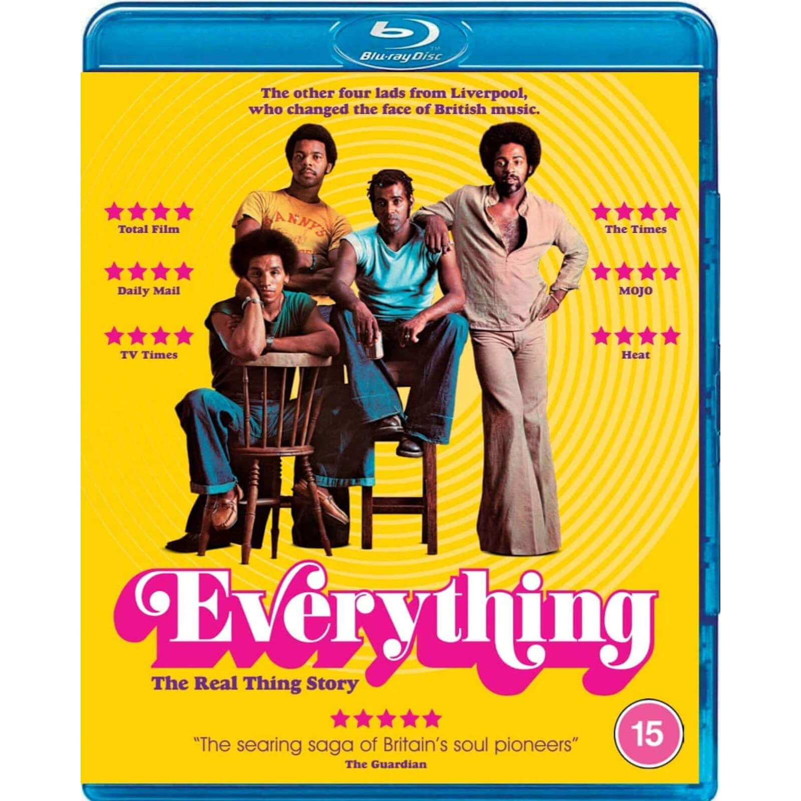 Everything - The Real Thing Story