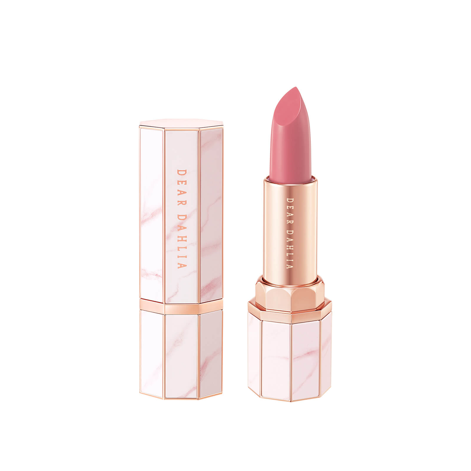 Dear Dahlia Blooming Edition Lip Paradise Sheer Dew Tinted Lipstick 3.4g (Various Shades) - S202 Victoria