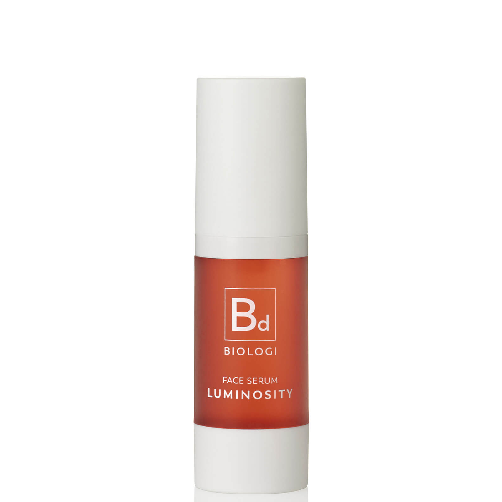 Biologi Bd Luminosity Face Serum (Various Sizes) - 30ml