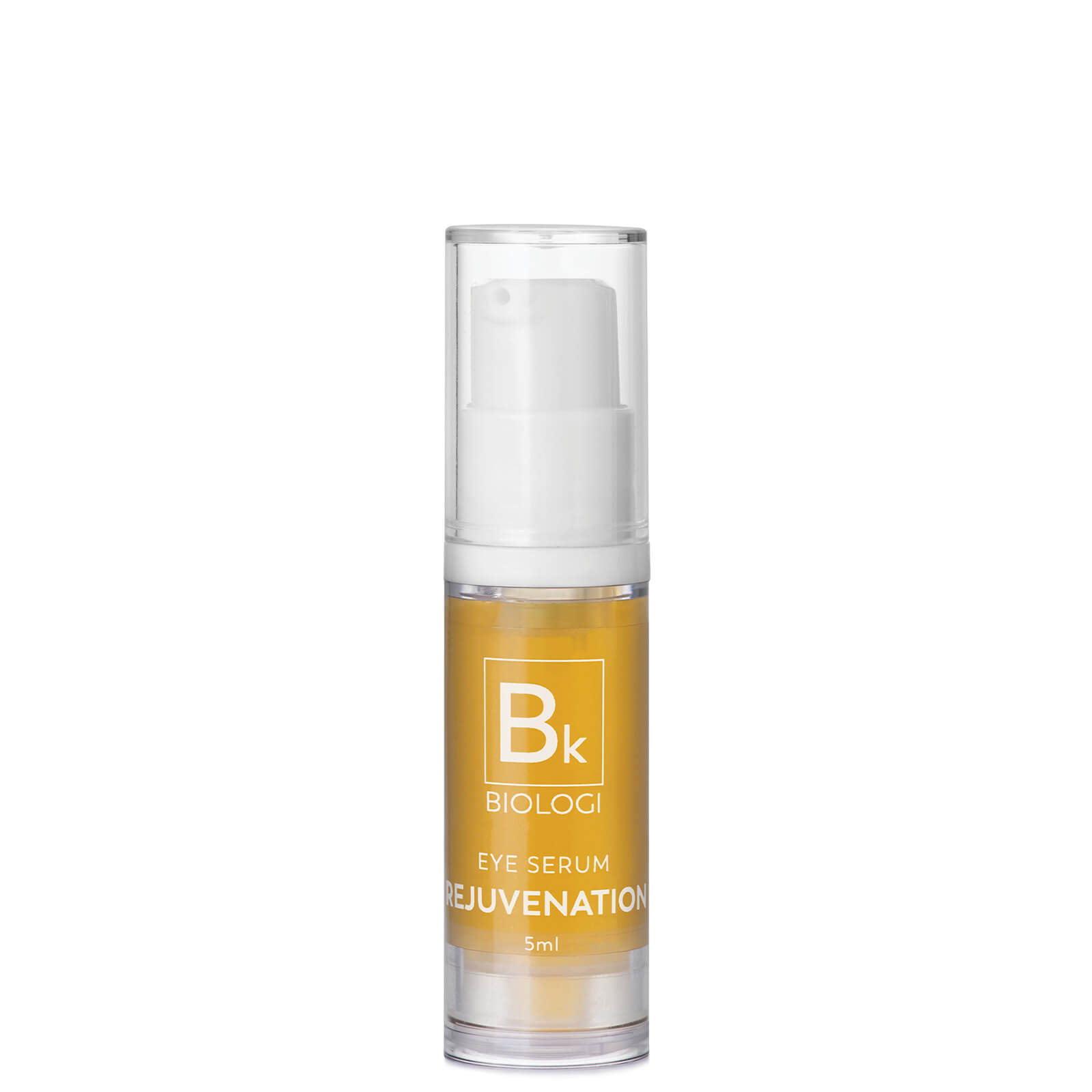 Biologi Bk Rejuvenation Eye Serum (Various Sizes) - 5ml