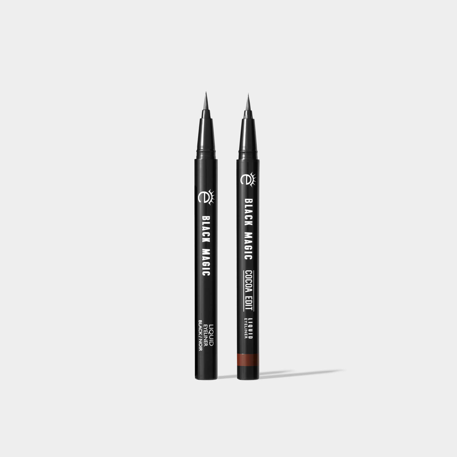 

Eyeko Black Magic Calligraphy Collection - Liquid Eyeliner Duo