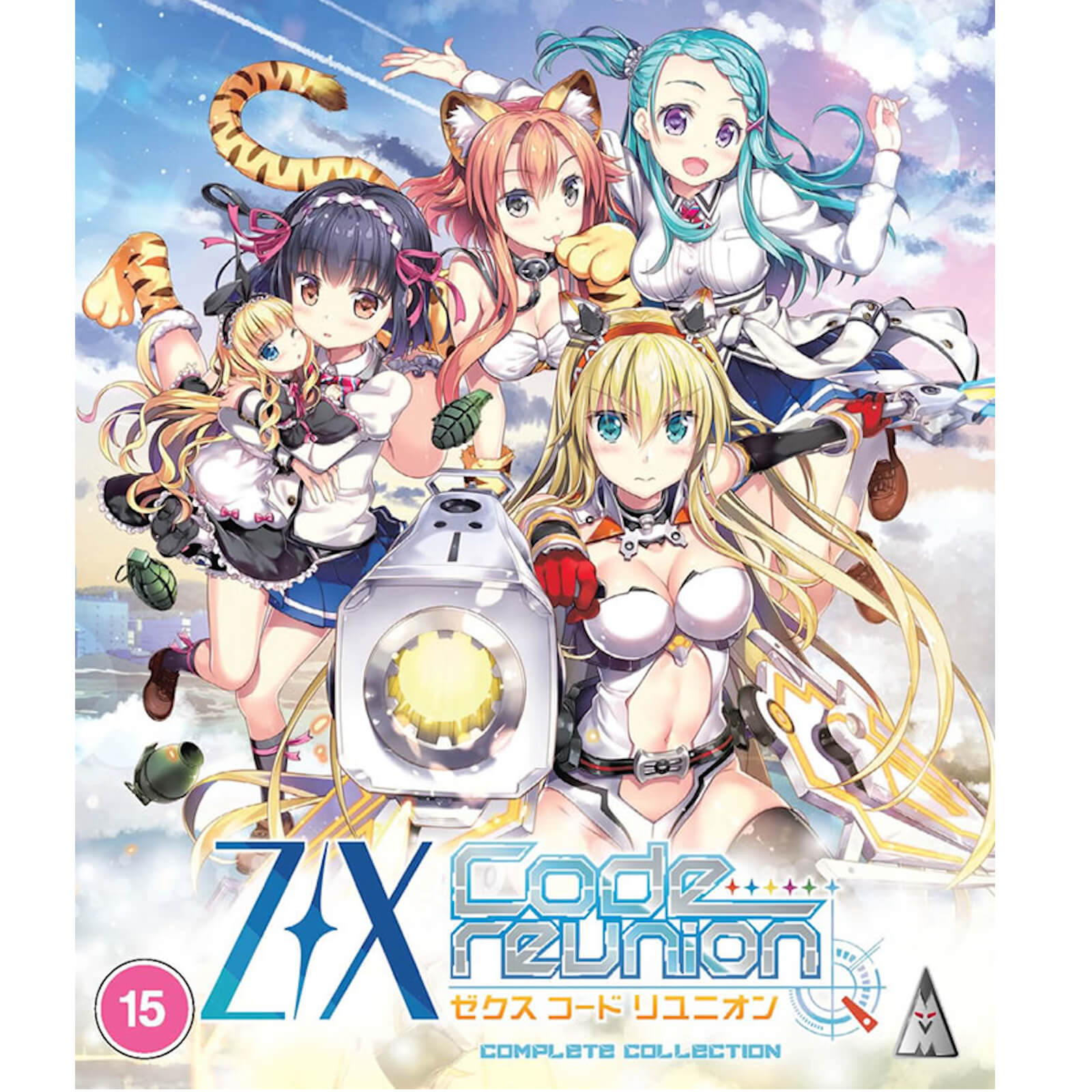 Click to view product details and reviews for Z X Code Reunion Collection.