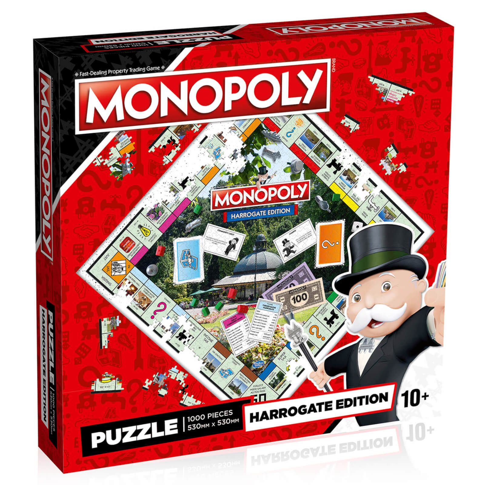 Harrogate Monopoly Jigsaw