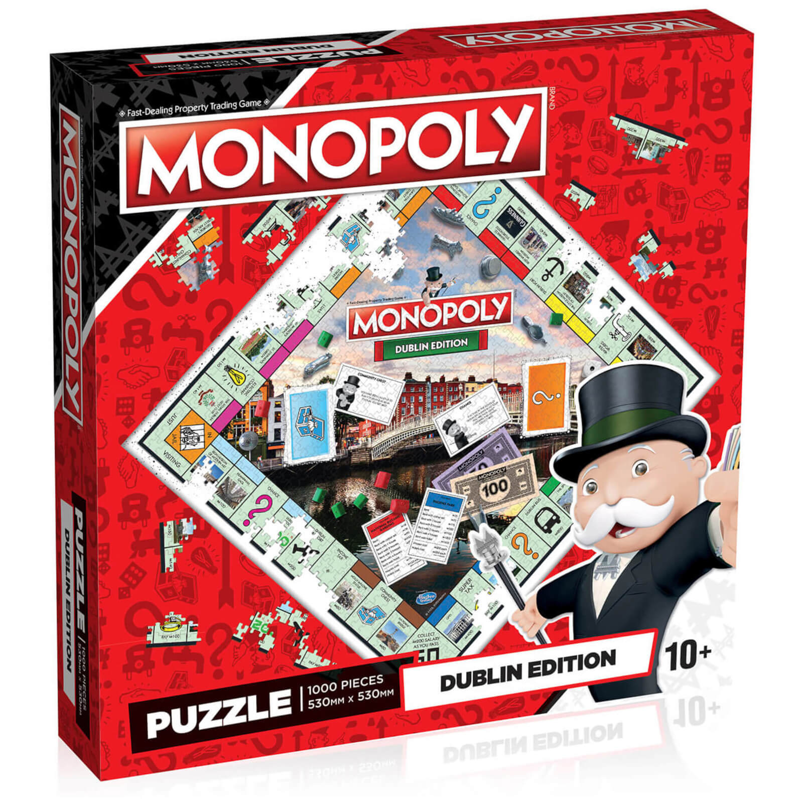 Dublin Monopoly Jigsaw