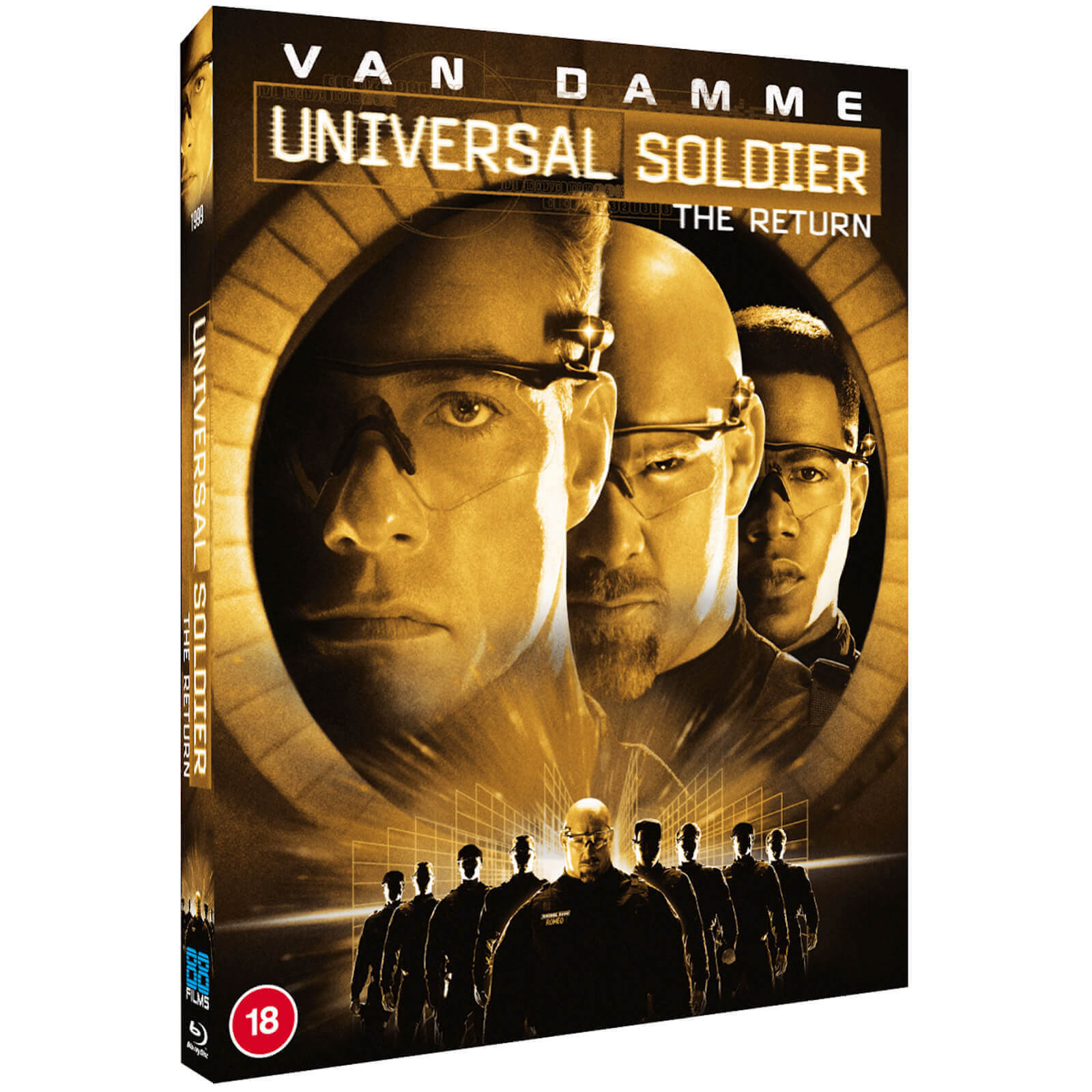 Click to view product details and reviews for Universal Soldier The Return.