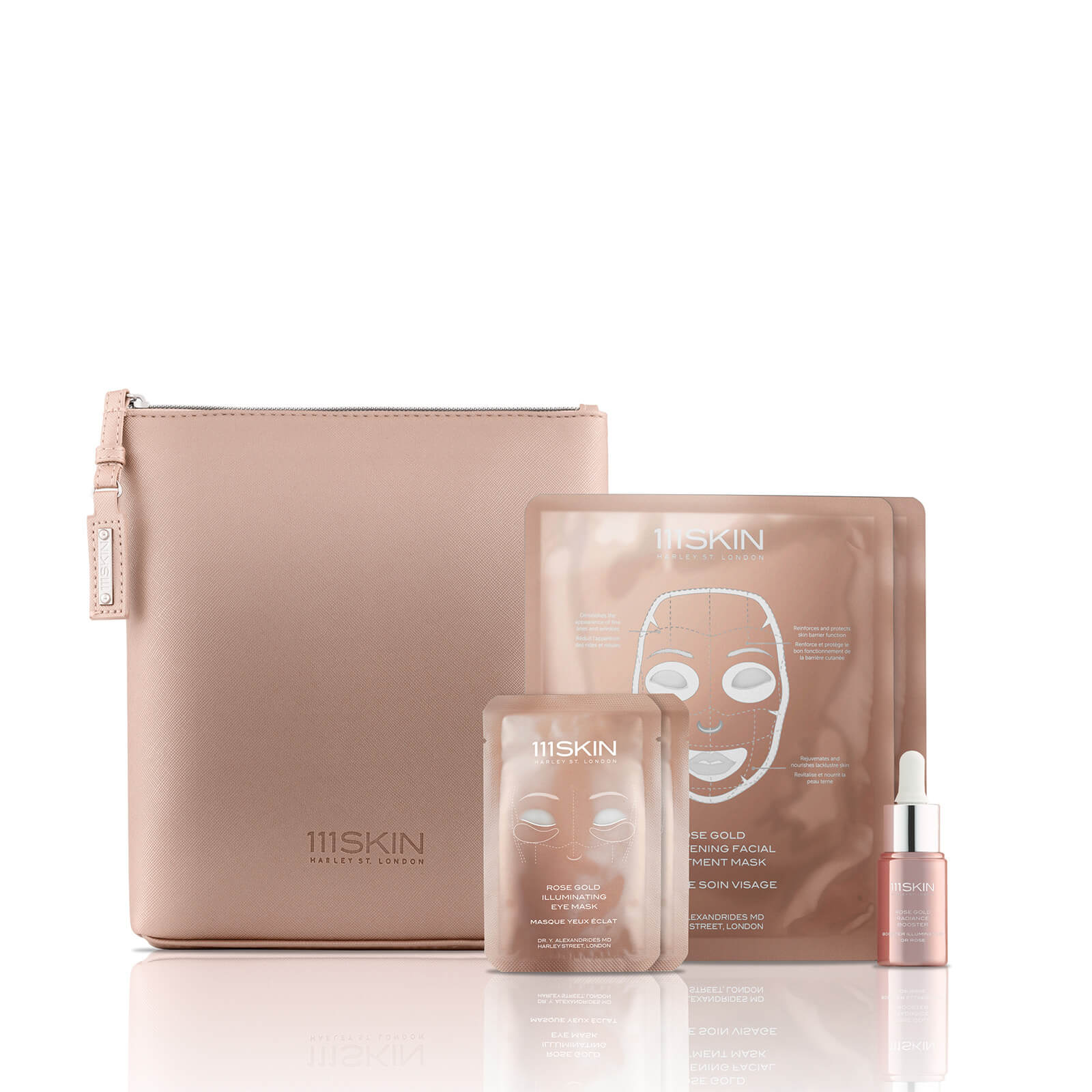 

111Skin The Radiance Complexion Kit