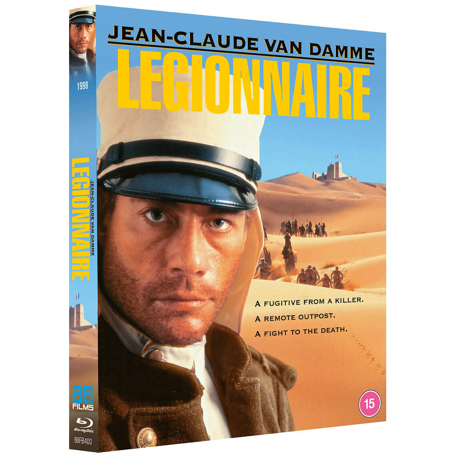 Legionnaire