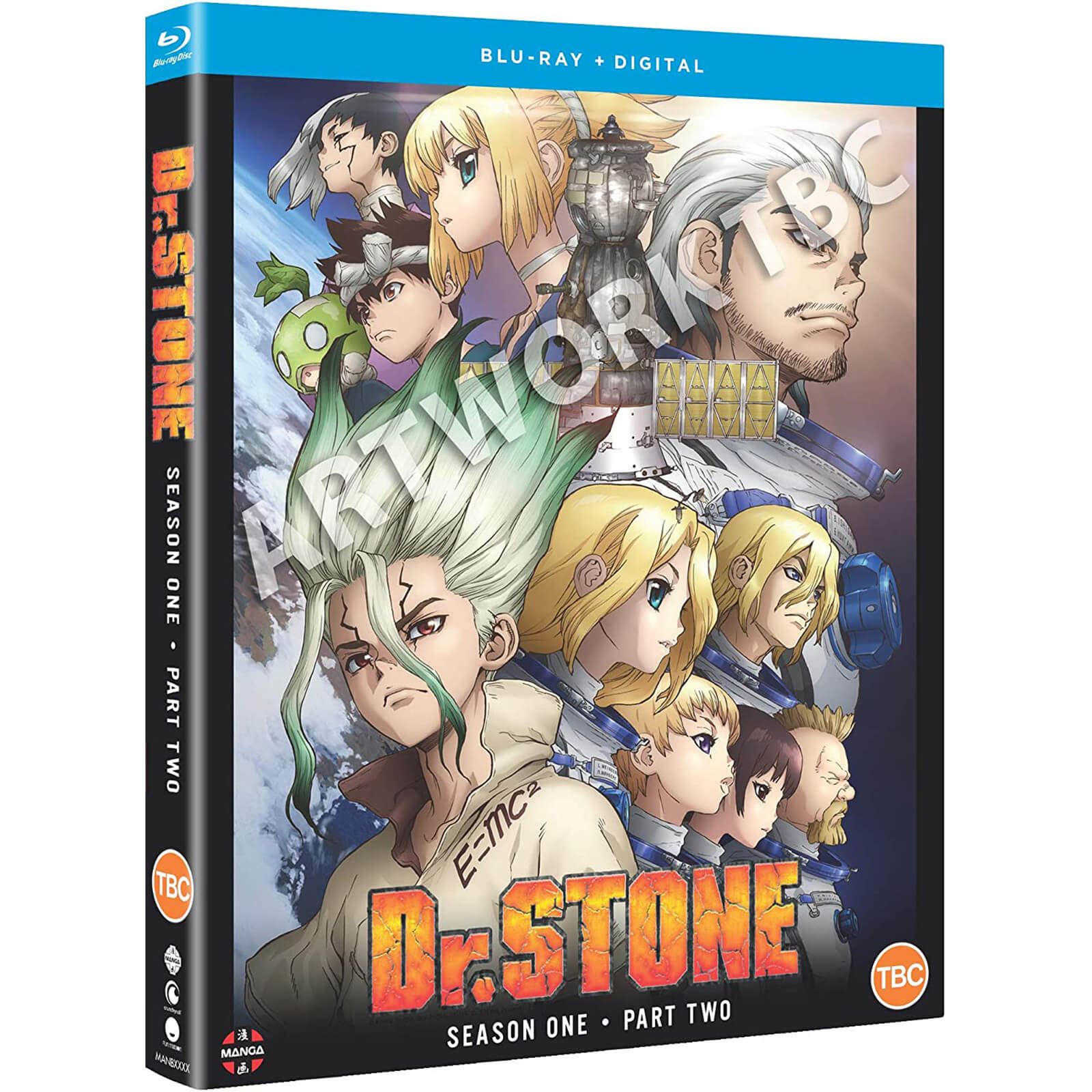 

Dr. Stone : Saison 1 Partie 2 (Épisodes 13-25)