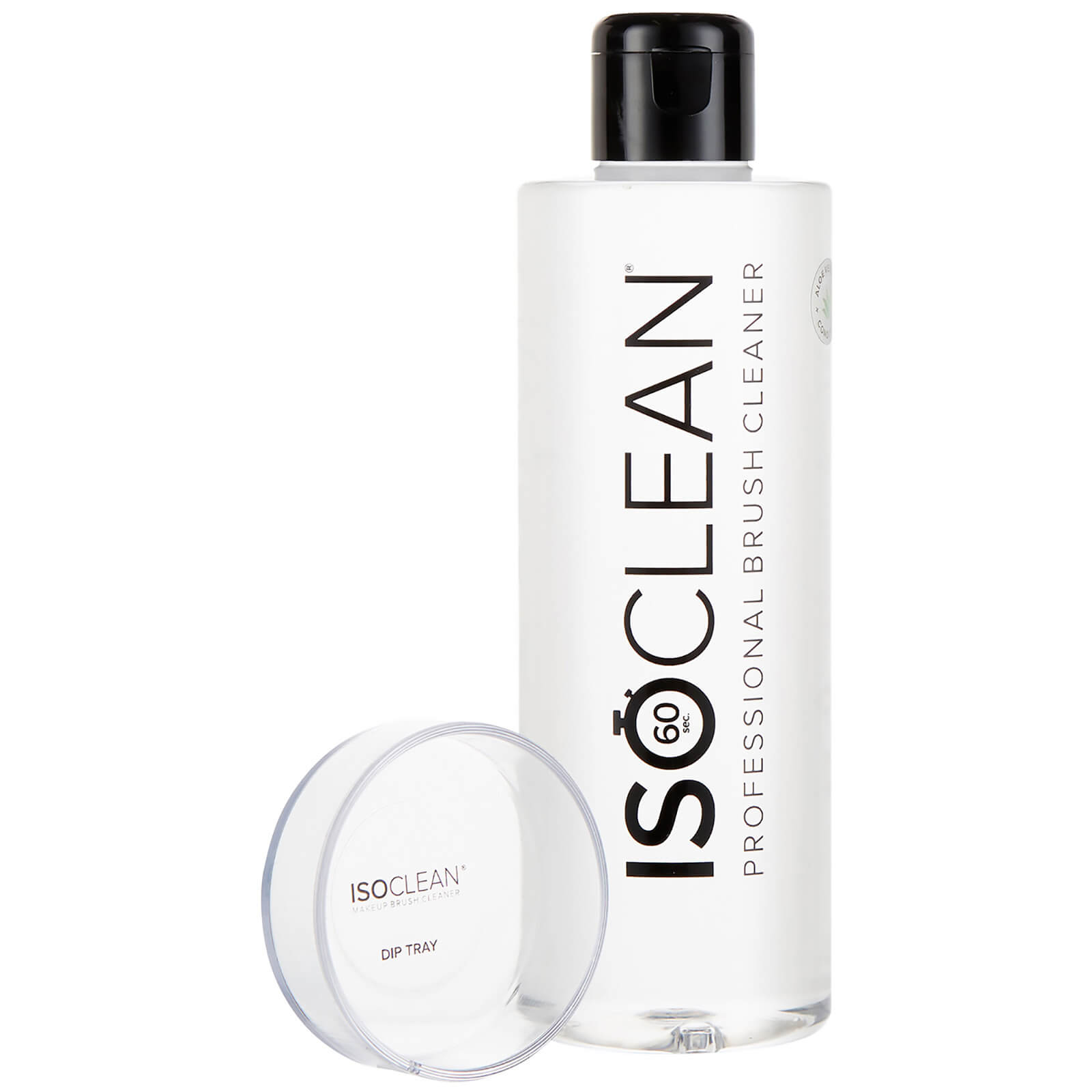 Shop Isoclean Makeup Brush Cleaner With Easy Pour Top 275ml