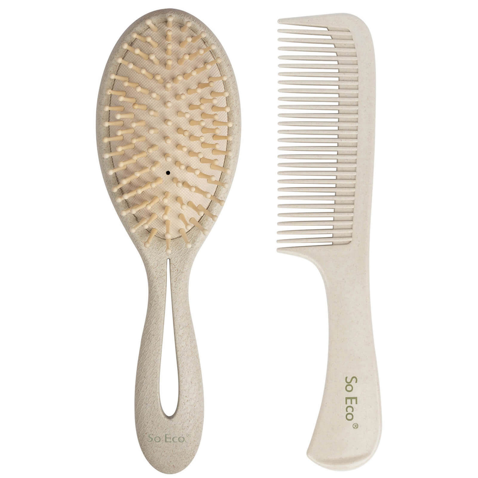 Image of So Eco Biodegradable Gentle Detangling Hair Set