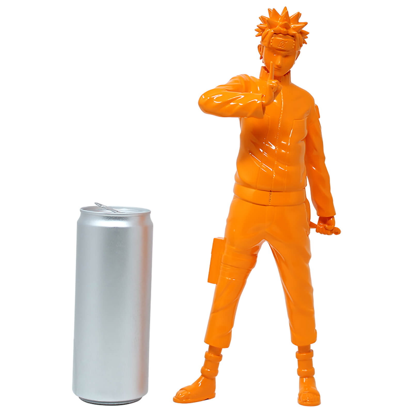 Image of Icons Naruto 30cm Resin Statue - Orange