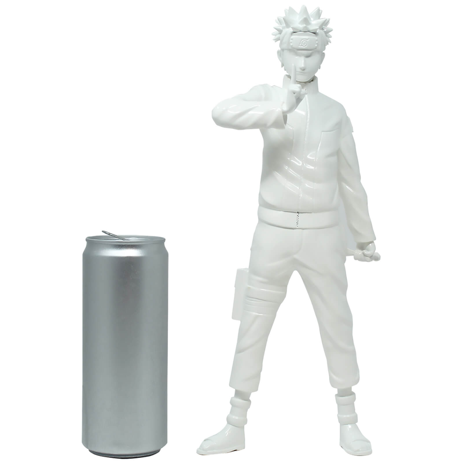 Icons Naruto 30cm Resin Statue - White