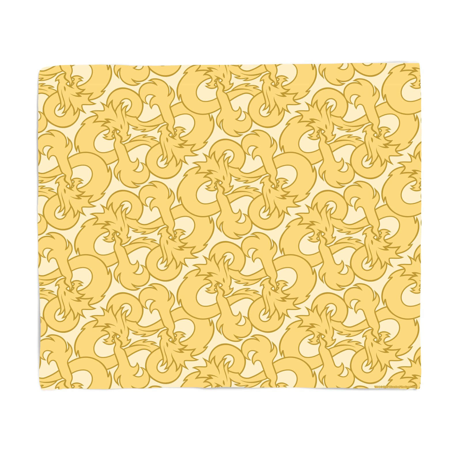 

Donjons & Dragons Celestial Fleece Blanket - Medium