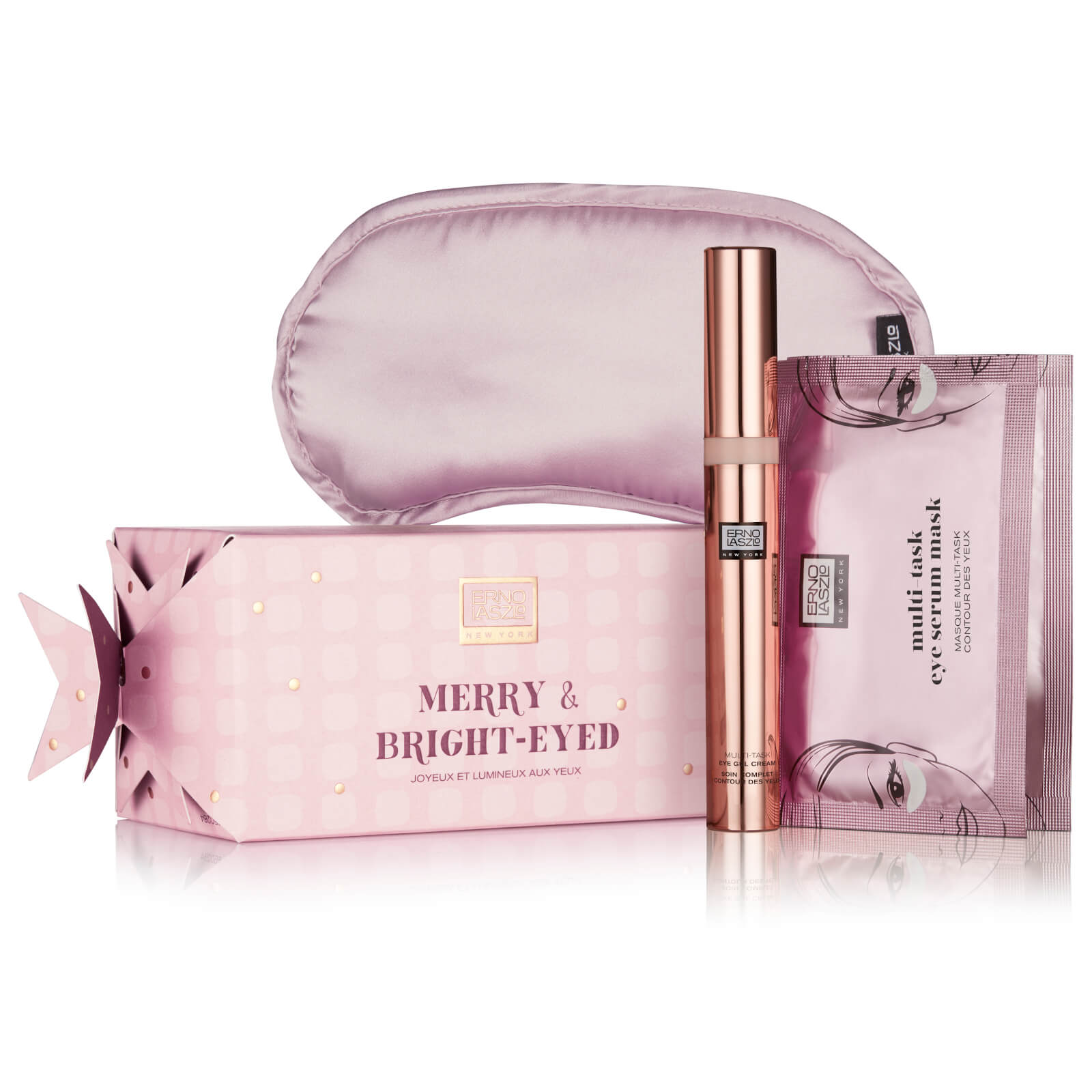 

Erno Laszlo Merry and Bright-Eyed Set