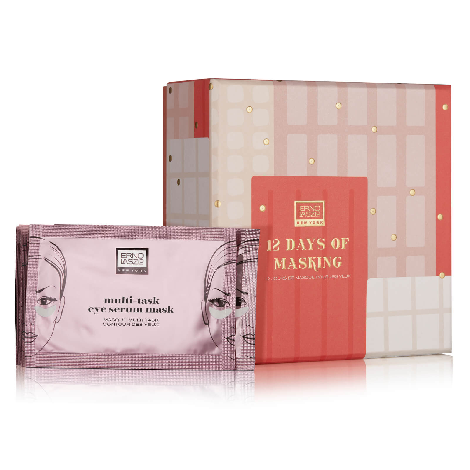 

Erno Laszlo 12 Days of Masking Set