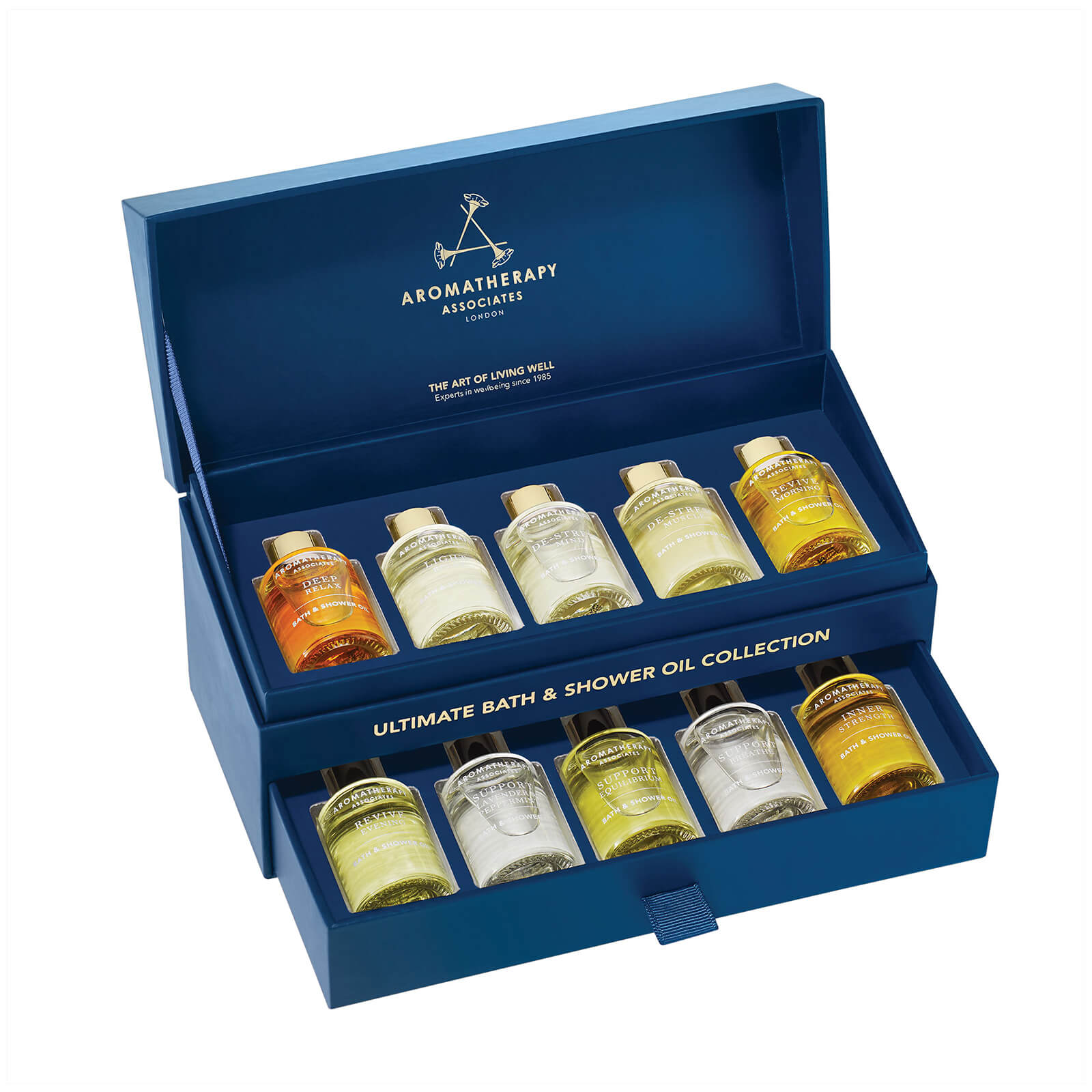 Aromatherapy Associates Ultimate Moments Set
