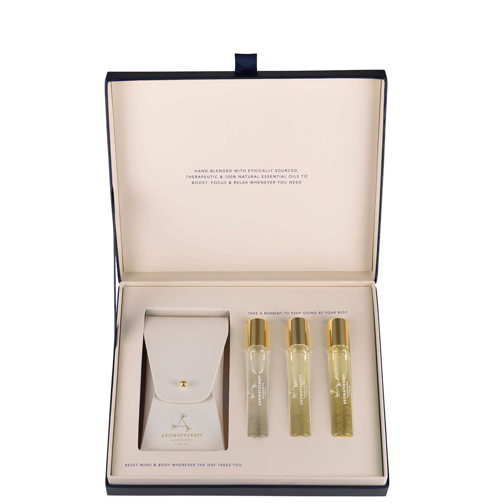 

Aromatherapy Associates Exclusive Moments On-the-Go Set