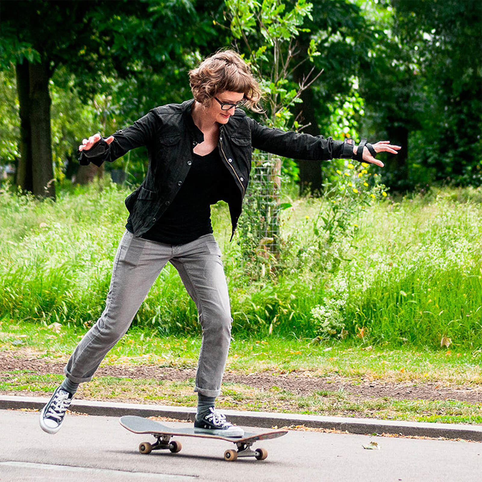 Image of Private Skateboarding Lesson in London